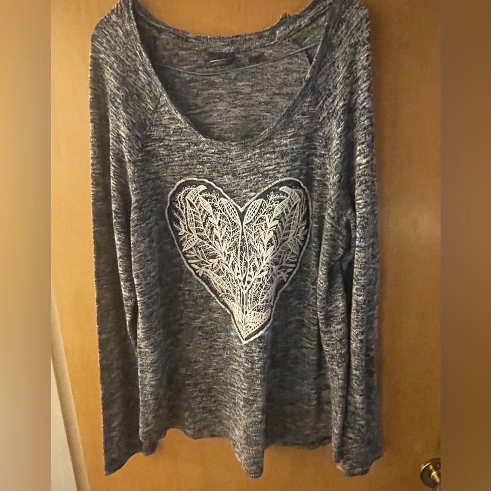 Long sleeve top